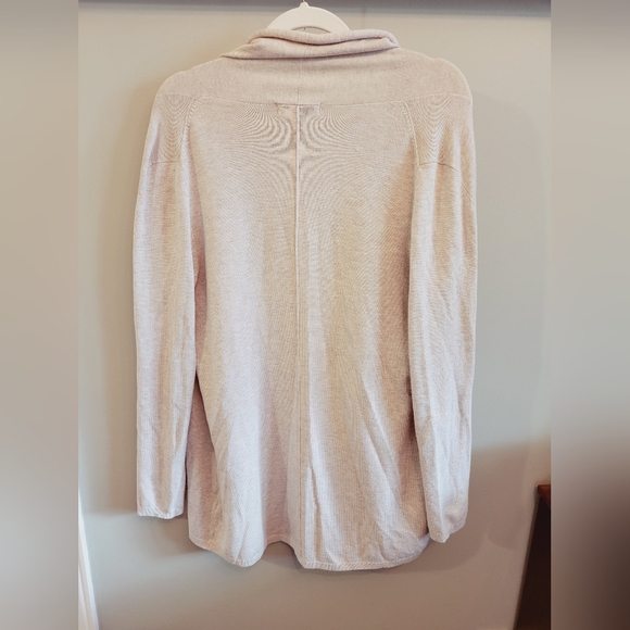 ZARA Knit Longline Cardigan - Picture 4 of 4